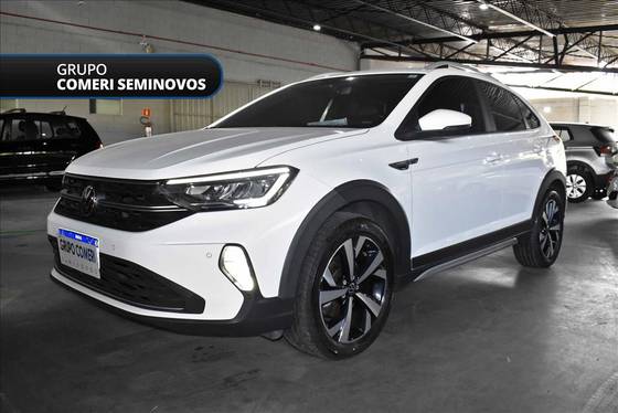 VOLKSWAGEN NIVUS 1.0 200 TSI TOTAL FLEX HIGHLINE AUTOMÁTICO